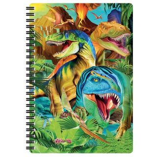 Obrázek z Notes 3D 14x21cm - dinosauří úsměvy (10) 
